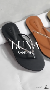Sandal Jepit Wanita Thistee Luna: Desain Nyaman & Elegan