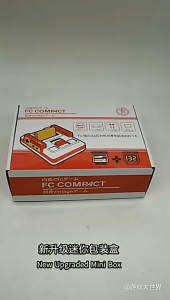 Máy game băng 4 nút có game 500 trò không trùng lập  +  băng 132 trò