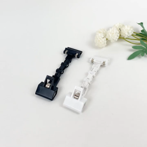 SAMOYED SNCL-KX3 Klip / Penjepit / Jepitan Label Produk / Harga / Promo / Obral / Price / Advertising / Sale Sign / Tag / Display / Label Clip / Holder / Hanger