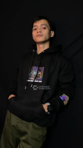 Hoodie WWCD Hitam: Nyaman & Stylish untuk Gaming