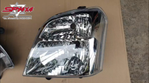 ไฟหน้า อีซูซุดีแม็กซ์ D-MAX 2002-05 TYC ข้างซ้าย