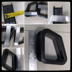 MATA Car Seat Eye: Racing Seat Hole Auto Parts