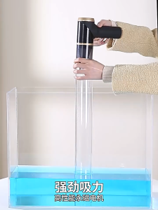 7 in 1 Cordless Car Vacuum Cleaner 26000Pa Blower vacuum cleaner Handheld Vacuum Cleaner mini Blower Vacuum