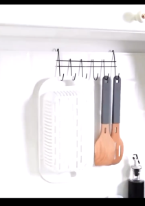 Adjustable Drain Basket Sink Portable Colander Extendable Telescopic 48x16.5x8cm Random Colour Pink/Grey/Cream