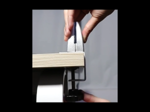 ตัวหนีบฉากกั้น ที่ยึดกระจก ที่หนีบหน้าจอ ตัวหนีบกระจกโต๊ะทำงาน ตัวหนีบที่กั้นฉาก ฉากกั้นโต๊ะ