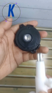 sparepart Gear box Mesin Chopper Blender Kapsul Quatre 700ml - 5 Liter