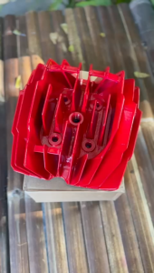 Blok Head Kop Nanas YZ Belimbing 18G RXKING & Aksesoris Motor