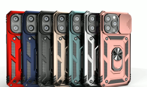 Realme Push Window Case & Drop-proof REALME C11-164.4 Protective Case Overview