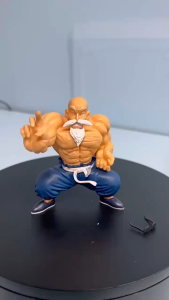 Mô hình DragonBall Quy Lão cơ bắp - Cao 10cm - Năng 200Gram - No Box