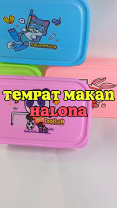Tempat Makan Anak Segi Sekat 3 Hadiah Sovenir