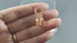 Skun Kabel OT Scun Tembaga Kuningan