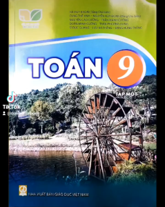 [Shop đi đơn trên 50k]  Sách Toán 9 Kết nối tri thức (bán kèm 1 túi giấy kiểm tra)