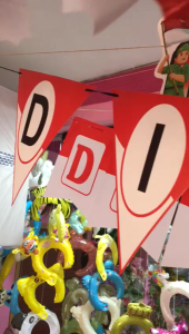 Banner merah putih garuda dekorasi spesial 17 agustus DIRGAHAYU HUT RI