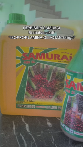 SAMURAI 486SL 1L HERBISIDA