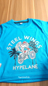 Baju Kaos Anak Laki Laki Karakter Kartun Lucu Import 1 - 10 Tahun - Hypelane Kids