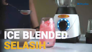 Miyako Blender Kaca 2 in 1 - BL51GI - GRATIS ONGKIR Jabodetabek