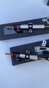 Trợ lực sườn Matris A50 ty vàng gắn nhiều dòng xe