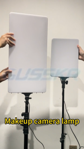 30inch LED Fill Light Studio Adjustable Photography Fill Lighting Remote Stand Tripod Beauty Lamp Shade Food Shooting Vlog Beauty Selfie Dimmable Photography Lights With Tripod Remote Control For Photo Studio Lamp