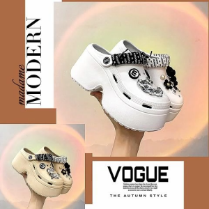 Lhshoess สินค้าใหม่ แนะนำ รองเท้าแตะหัวโต สไตล์เกาหลี ของมันต้องมี หัวโตรุ่นนี้กำลังมาแรง ราคาไม่แพงด้วยนะ สวย ทน ใส่สบาย ในราคาสุดคุ้ม สั่งสิรออะไร