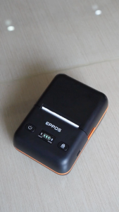 Eppos EP5858L Mini Printer Thermal PPOB RPP02N Mobile Printer Bluetooth Struk 58mm