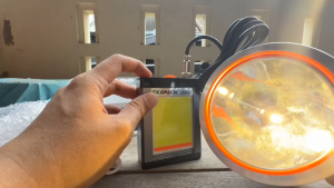 Kawachi Senter Kepala Tipe Split 95w 95 Watt LED Super Terang LY-995A + COB 20w Powerbank Waterproof Lithium Cas Recas Rechargeable Isi Ulang Tahan Lama 13 Jam 12000 mAh Outdoor Headlight Flash Light Berburu Laz COD Bisa Bayar di Tempat Graha Expo