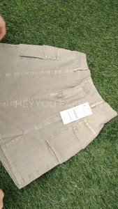 Rok Celana Cargo Kancing Bahan Premium Jeans: Panduan Lengkap