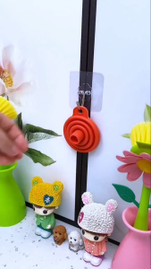 Corong Minyak / Corong Plastik Impor / corong karet lipat / corong air silikon kecil / corong mini corong tarik SH K08