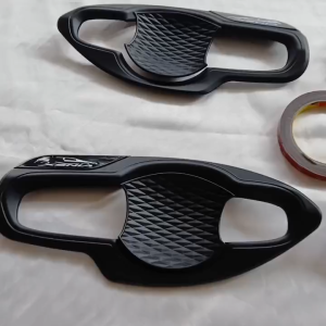 Cover Outer Pintu Mobil Xenia 2022 - 2024 Hitam