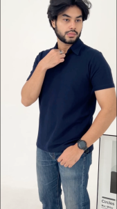 Kaos Polo Pria Hey Man Comfy Modern Fit Bahan Premium