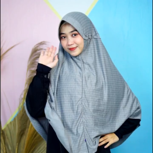 Rabbani Innova CLx Kerudung Sekolah Instan