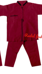 Setelan Baju Koko Anak Laki Laki Terbaru//Baju Koko Anak Lengan Pendek