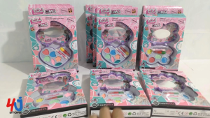 Mainan kosmetik Anak Perempuan Make Up Set
