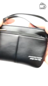 กระเป๋าสตางค์ Forever Young 3ซิป