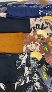 TERBARU !! SETELAN RASYA MOTIF TERBARU BAHAN RAYON TWILL BEST SELLER LD 120 SETELAN TWILL KEKINIAN SETELAN BOTEGA