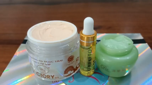 Kem nám hoa việt chuyên sâu ngừa nám tàn nhang (kem rời) mẫu mới nhất