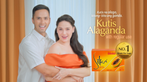 Silka Orange Papaya Soap 65g by 96pcs (1case)