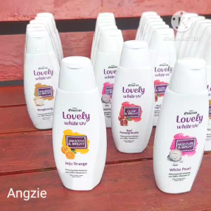 Mengenal Emeron Lovely 100 ml: Pemutih & Perlindungan UV yang Ringan