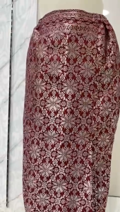 BEST SELLER!!! Rok Songket SPAN Palembang | Rok Songket Motif Batik Terbaru | Rok Songket Pinggang Karet |Rok Songket Wisuda Kekinian| Rok Songket Span Kancing Pengait | Rok Songket Jumbo