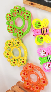 Mainan Bayi - Marakas Bayi / Mainan Krincingan Bayi / Musicaly Baby Toy / Mainan Bayi