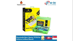 Keyestudio Basic Starter V2 Kit for Arduino Projects Beginner Essentials for Kids and Teens Ages 14+ STEM Educational Toys