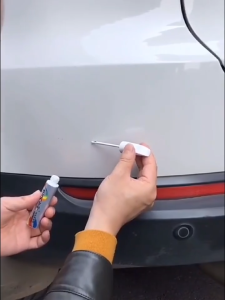 Bút Tẩy Màu Đỏ Bạc Trắng Đen Nano Xóa Vết Trầy Xước Sơn Dặm Cho ô Tô Xe Hơi Xe Máy