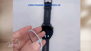 Anti Gores Untuk Garmin Lily 2, Garmin Vivoactive 5, dan Garmin Fenix 7, Fenix 7X, Fenix 7s