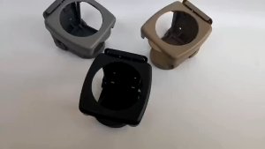 Multifungsi Holder Car Minum Gelas Tempat Botol Gelas Minuman Soda Mobil Bisa Di Lipat