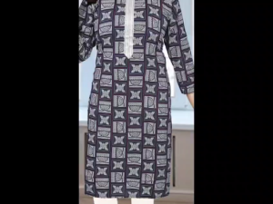 L(40) to 11XL(62) Rayon Printed Kurti Tops for Women Readymade by Zweedy Mart Fabric