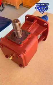 หัวเกียร์ตัดหญ้า 30-50 แรงม้า (อัตราทำ 1:1.93 รอบ)