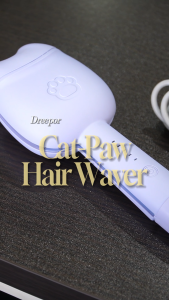 Dreepor Curling Iron Wave Hair Curlers Large Wave Perm mermaid curler Curler Hair Styling Tool