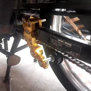 Motorcycle Parts Accessories Universal Chain Roller Alloy Heavty Duty