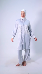 Newmicii Yalina Set Wanita