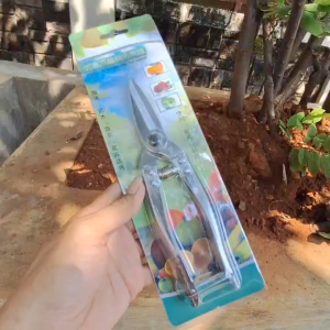 Gunting Prunning Dahan Ranting Dan Berkebun Luo Factory 18.5cm