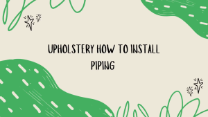 4.0MM X 1M SOFA LINING PIPING CORD PERABOT GETAH TALI DIY UPHOLSTERY